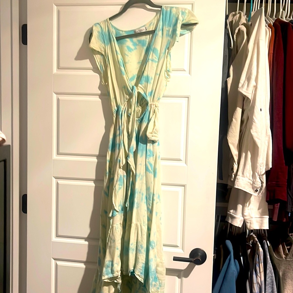 Tiare hawaii Blake maxi dress